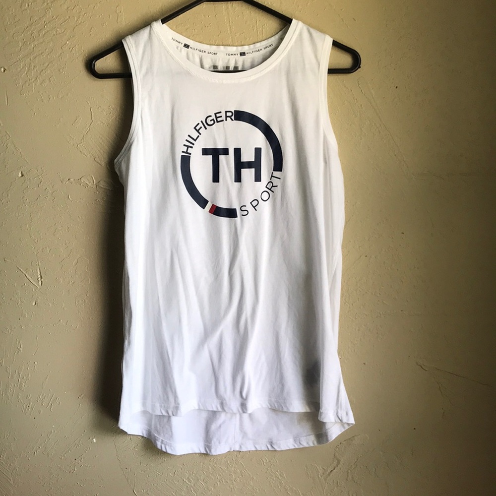Tommy Hilfiger sports top